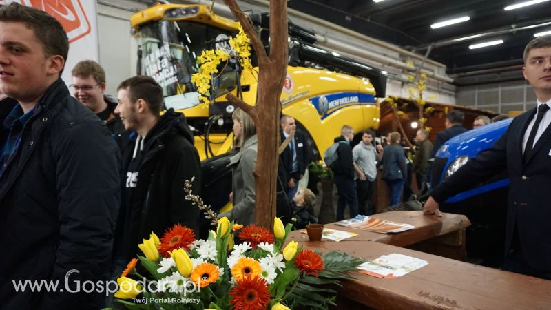 AGROTECH Kielce 2017 (sobota, 18 marca)