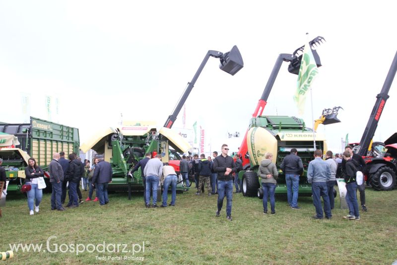 AGRO SHOW BEDNARY 2017 (Sobota)