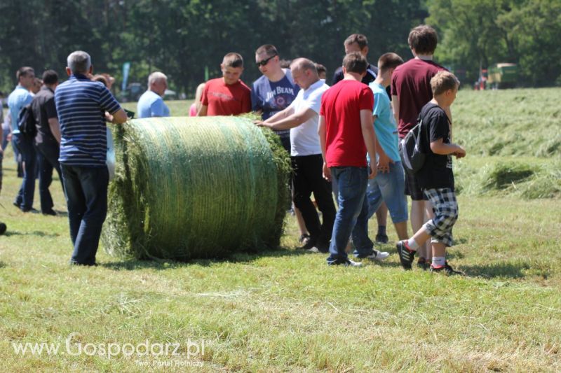 Zielone AGRO SHOW – POLSKIE ZBOŻA 2014 w Sielinku - sobota