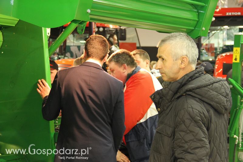 AGROTECH Kielce 2015 - cz.2