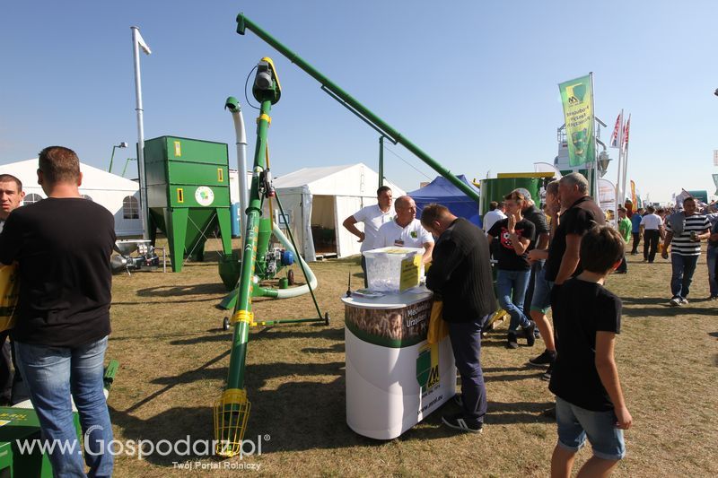 AGRO SHOW 2015 - sobota