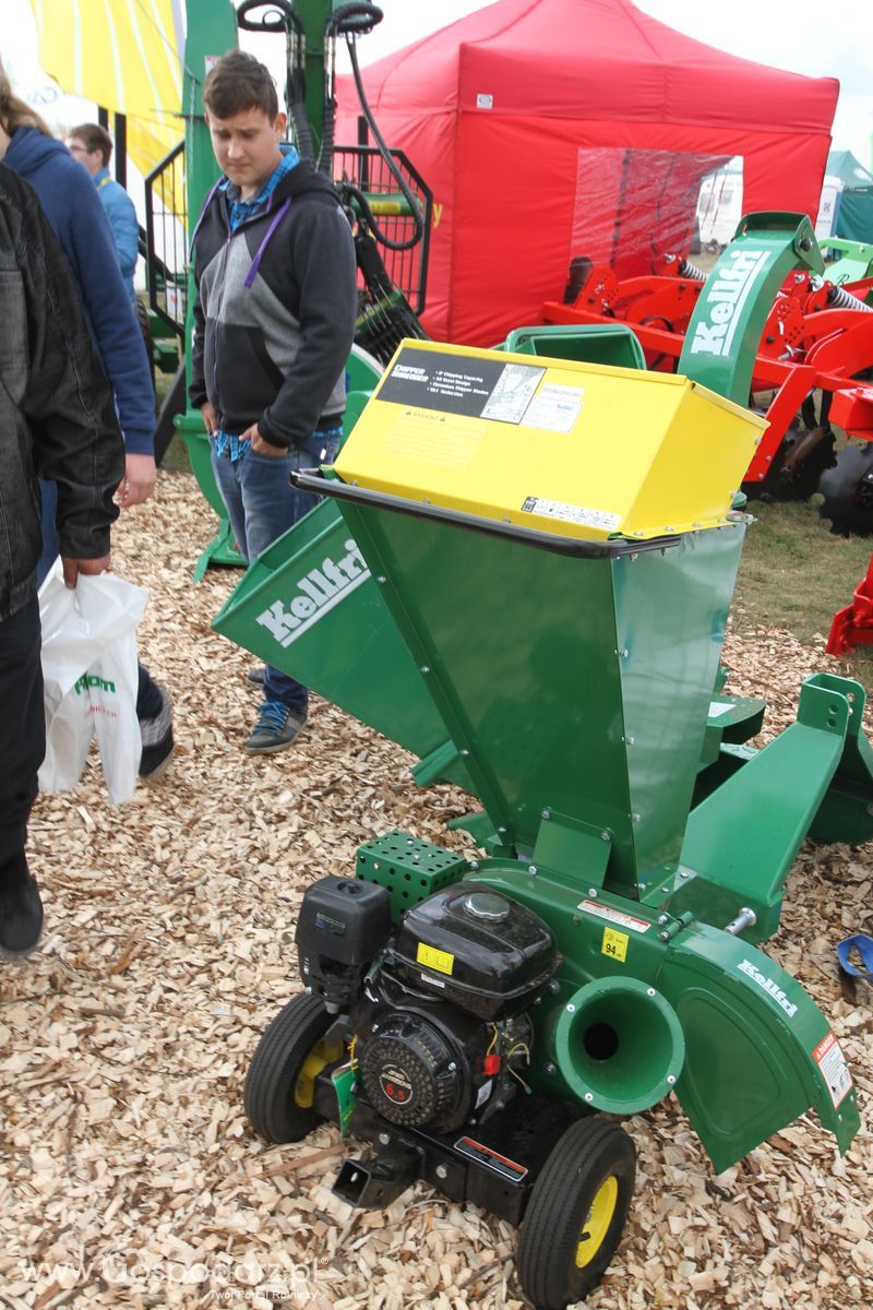 Agro Show 2015 - Kellfri 