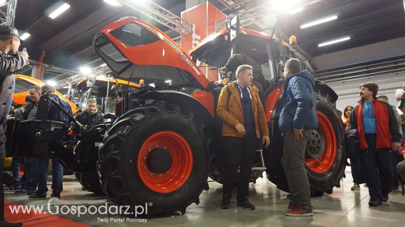 AGROTECH Kielce 2017 (sobota, 18 marca)