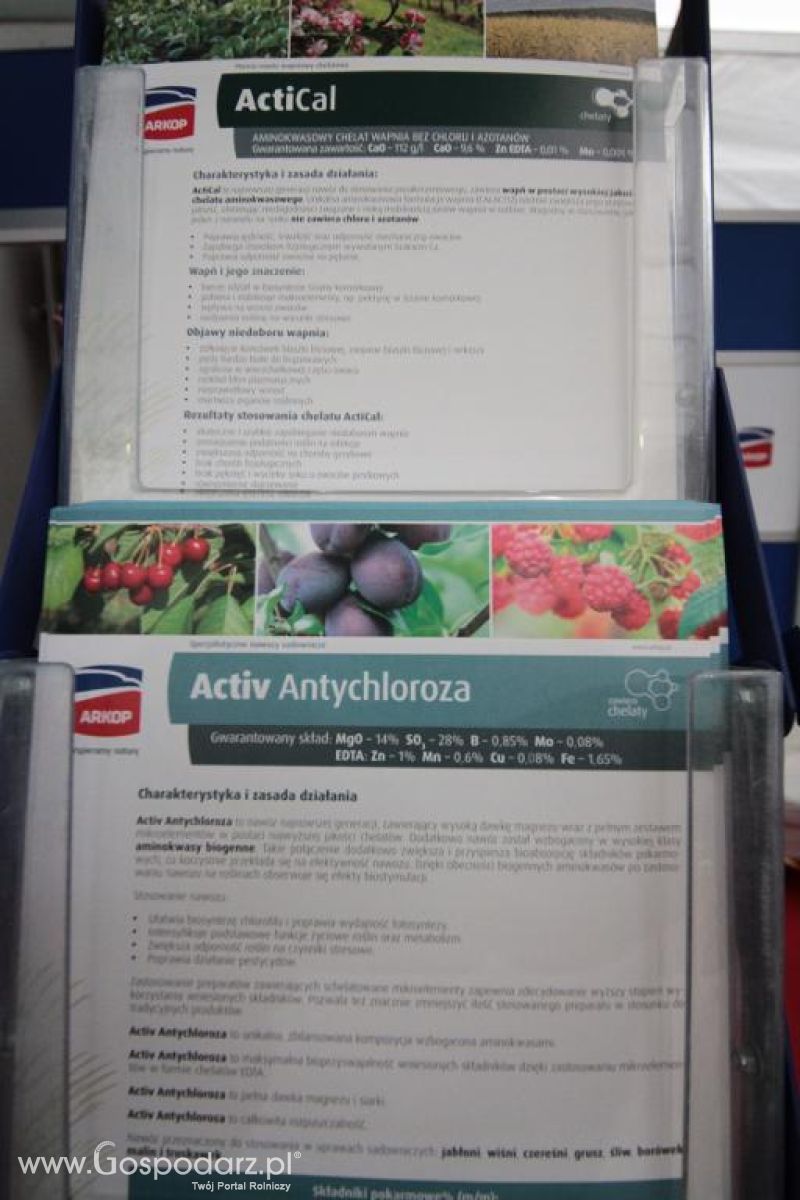 Targi AGROTECH i LAS-EXPO Kielce cz.1 