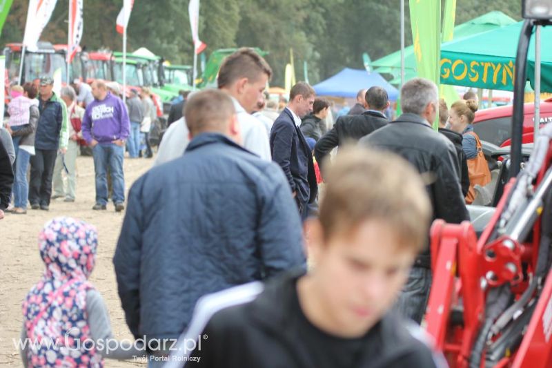 Roltechnika 2014 w Wilkowicach