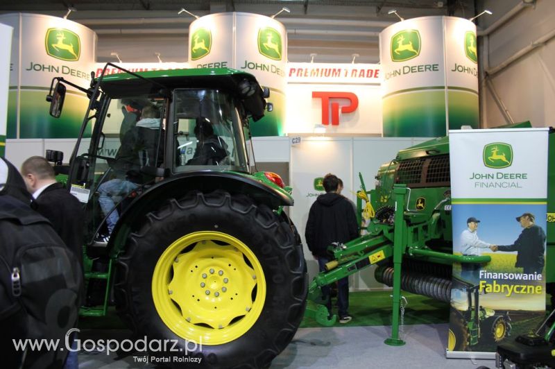 AGROTECH 2013 - piątek