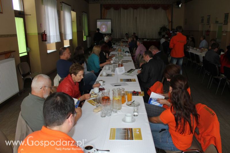 Konferencja Rynek mięsa gęsiego i jego walory z okazji IX Święta Gęsi 