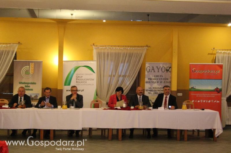 Święto Kaczki - konferencja