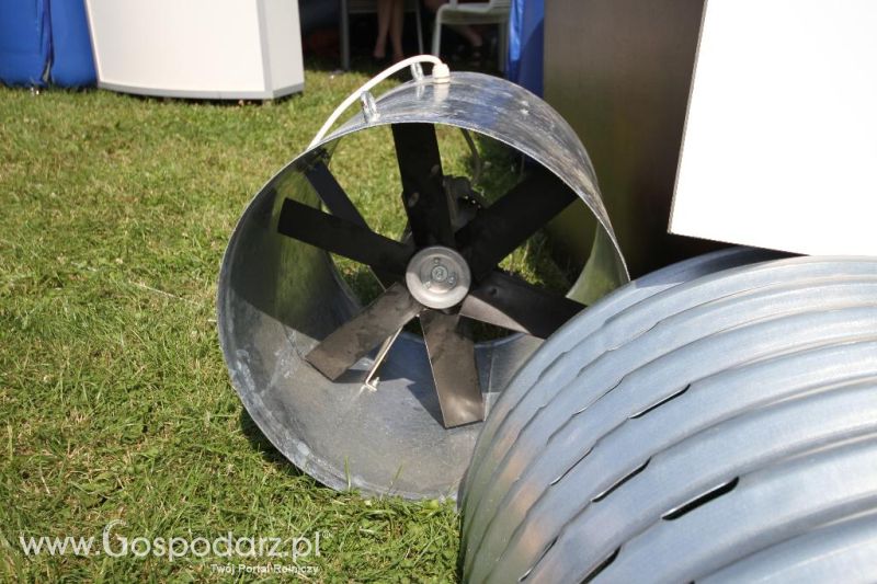 AGRO-TECH w Minikowie 2013