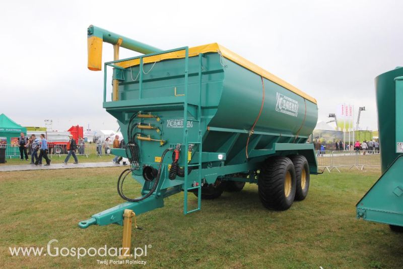 Camara Polonia na Agro Show 2014