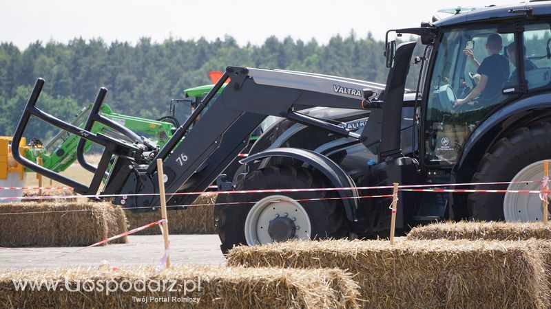 Pokazy polowe podczas targów OPOLAGRA 2015