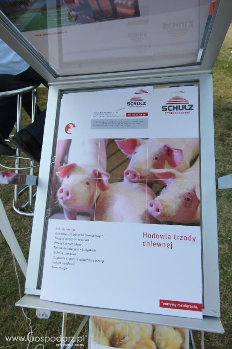 AGRO-TECH Minikowo 2014 - niedziela