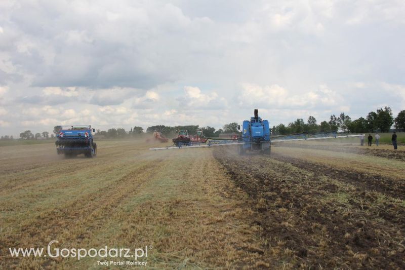 Pokazy polowe Romanów k/Krotoszyna
