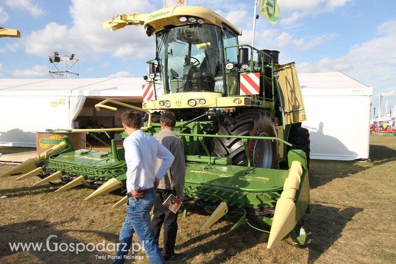 AGRO SHOW 2015 - sobota