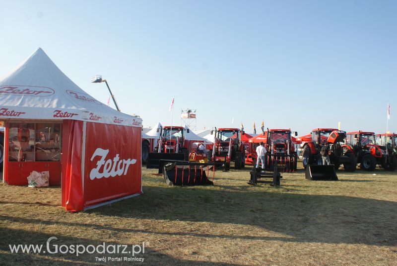 Agro Show 2011 Bednary Foto katalog firm