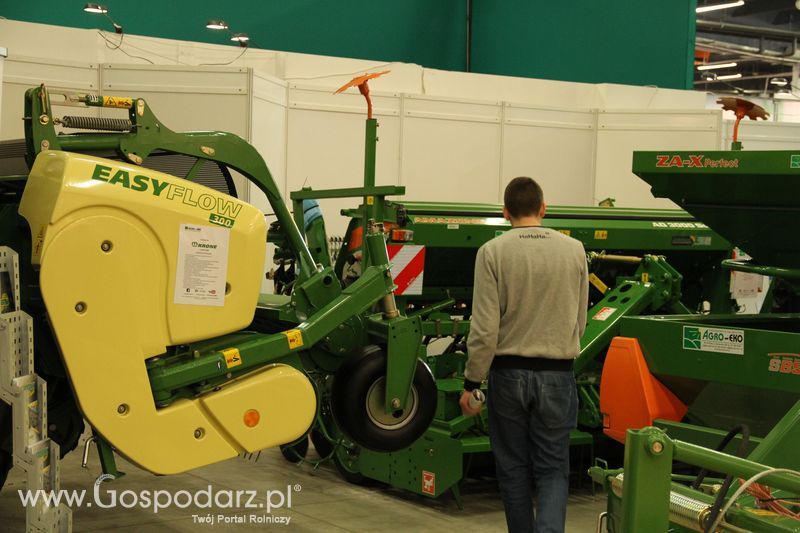 AGROTECH Kielce 2015 - cz.2