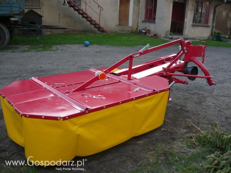 Nowy nabytek 2012 - Kosiarka rotacyjna Z- 042