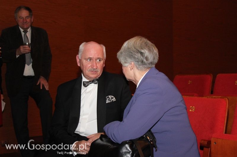 II Koncert Galowy z okazji Dnia Patrona Uczelni Augusta hr. Cieszkowskiego oraz 60-lecia autonomii Uczelni Poznańskiej