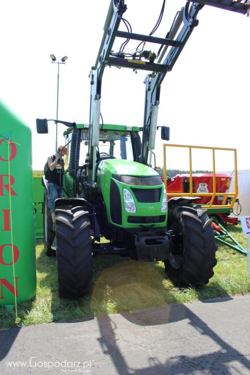 Zielone Agro Show 2011 - wystawcy