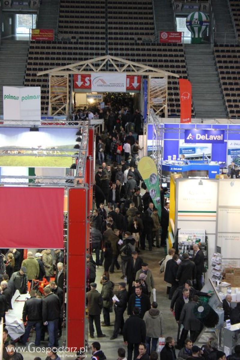 XII Międzynarodowe Targi FERMA BYDŁA i XV Międzynarodowe Targi FERMA ŚWIŃ i DROBIU