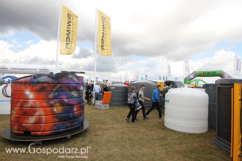 AGRO SHOW 2015 - niedziela