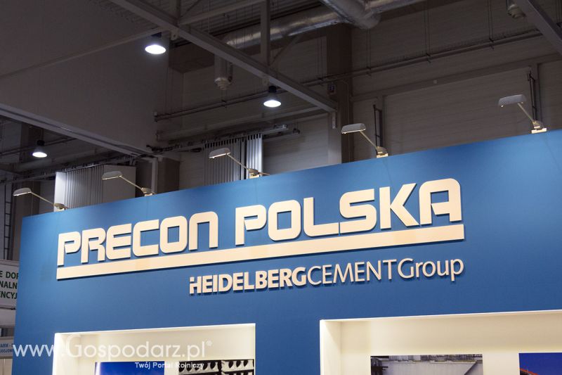 Precon Polska na targach Ferma 2018 w Łodzi