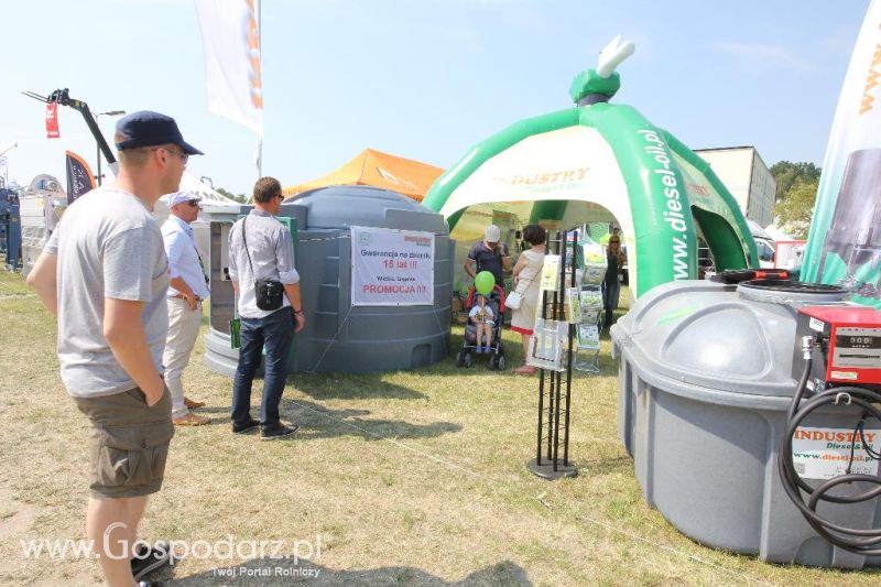 AGRO-TECH Minikowo 2014 - niedziela