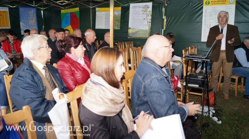 Podlaski Dzień Kukurydzy 2015