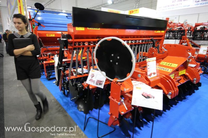 POM Ltd. na targach Agritechnica 2013