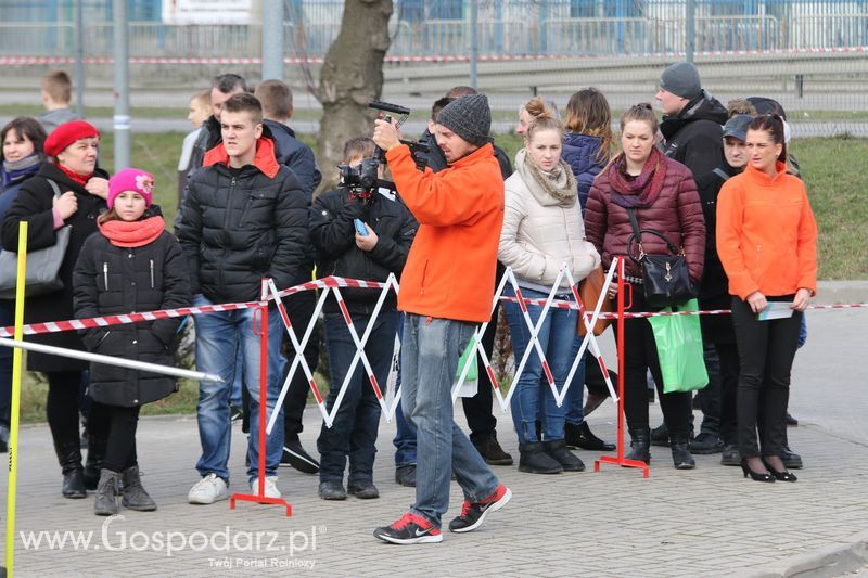 Precyzyjny Gospodarz na AGRO-PARK Lublin (niedziela) 