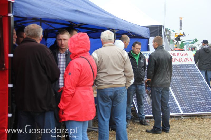 Targi AGRO-FARMA 2015 w Kowalewie Pomorskim - niedziela