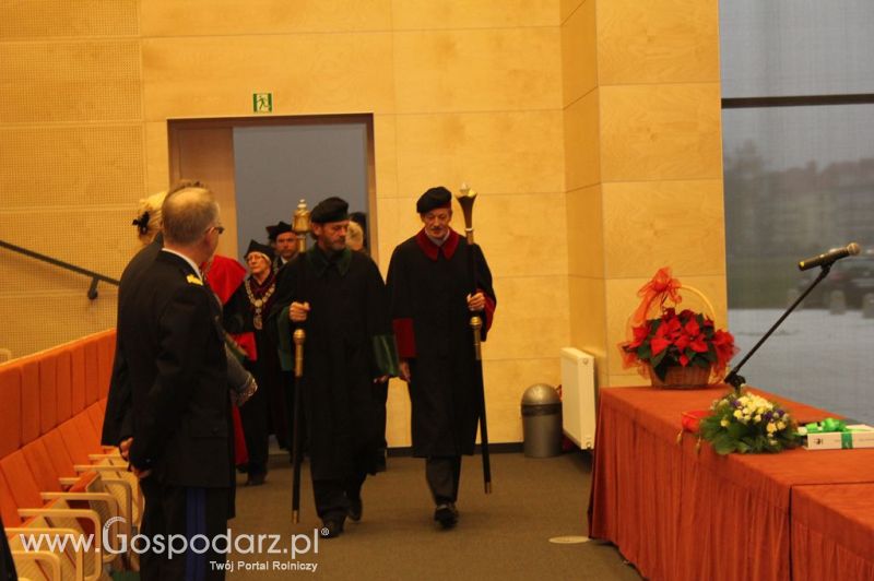 UP 50 lecie Studiów Wydziału Melioracji i Inżynierii Środowiska