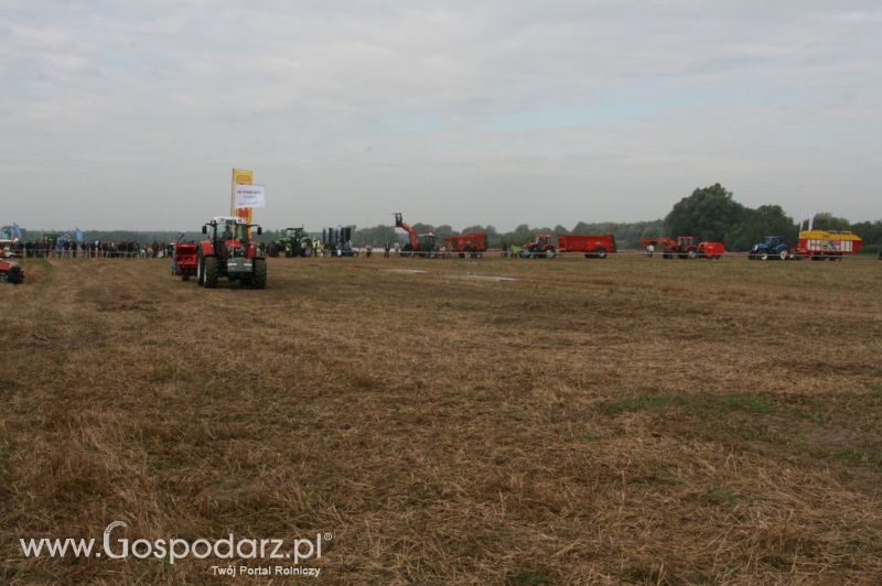 Agro Show 2012 - sobota