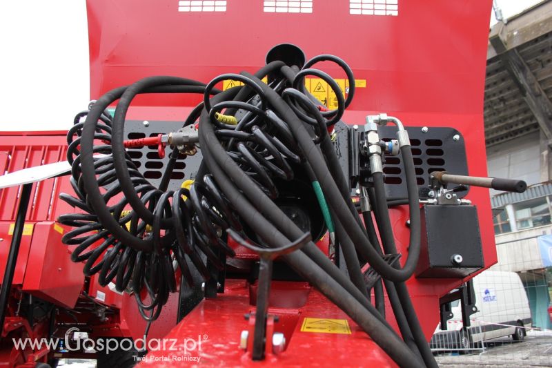 METALTECH na XIII Międzynarodowych Targach Ferma Bydła oraz XVI Międzynarodowych Targach Ferma Świń i Drobiu w Łodzi 2013