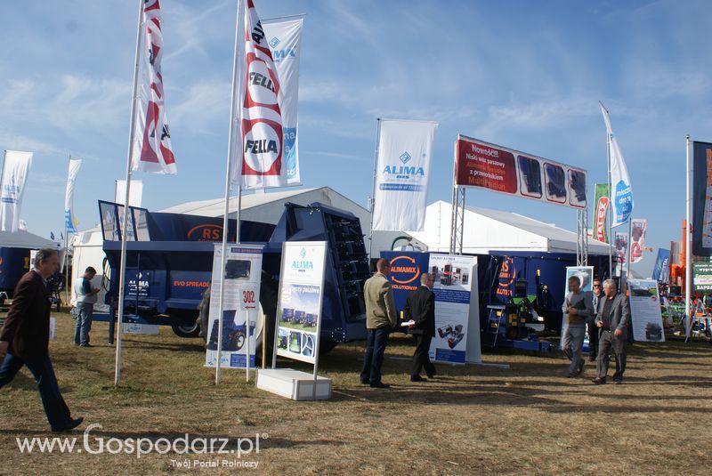 Agro Show 2011 Bednary Foto katalog firm