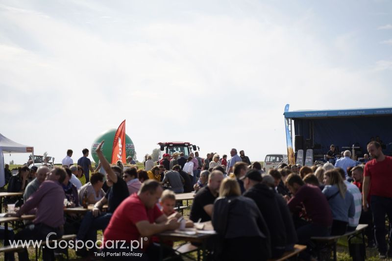 VII Wojewódzki Konkurs Orki z firmą INTER-VAX