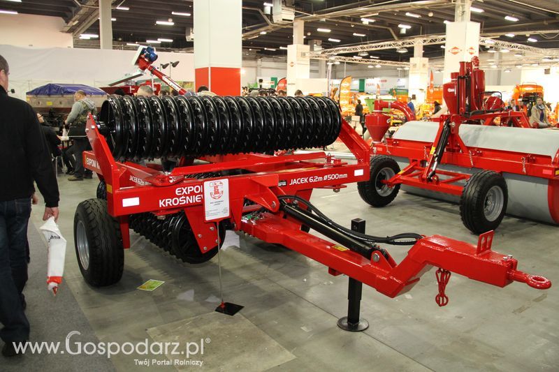 EXPOM na AGROTECH Kielce 2015