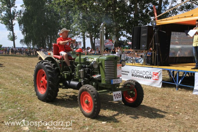 XII Festiwal Starych Ciągników im. Jerzego Samelczaka w Wilkowicach 2013 - sobota
