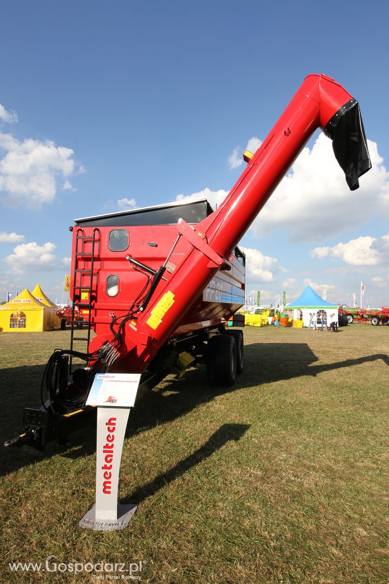 Agro Show 2015 - Metaltech