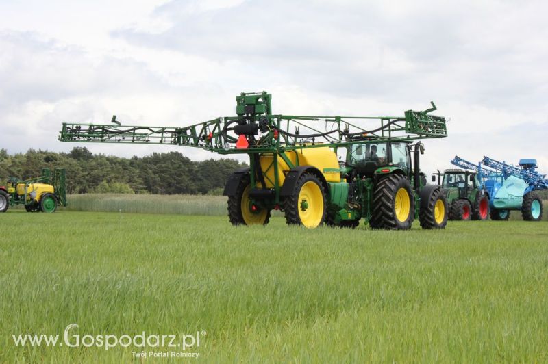 Zielone Agro Show 2012 Kąkolewo - Polskie Zboża 