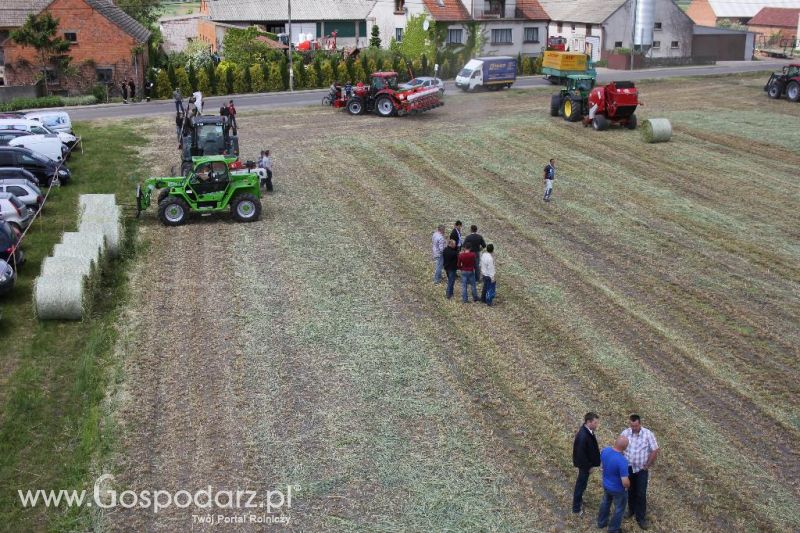 Pokazy polowe Romanów k/Krotoszyna
