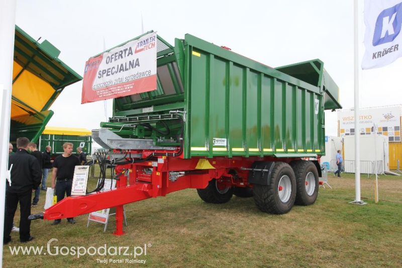 EkoPOM na Agro Show 2014