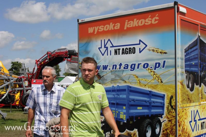 Relacja Foto Agro-Tech Minikowo 2012