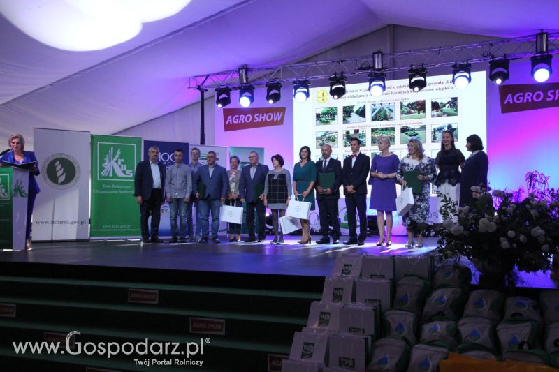 Agro Show 2019 dzień 2 Gala BGR 