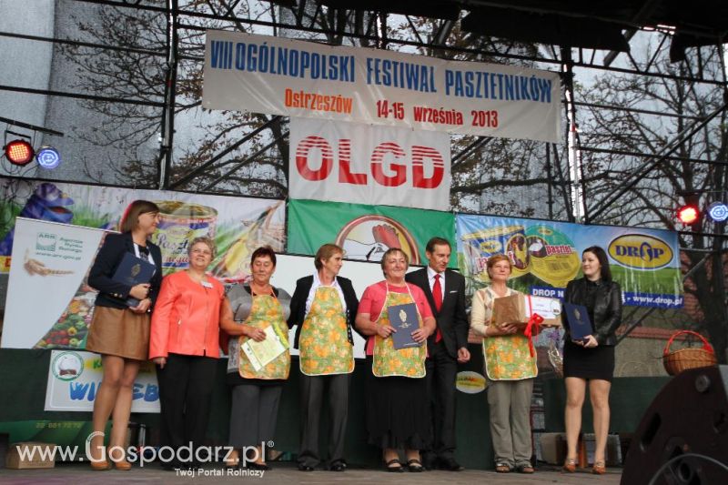 VIII Ogólnopolski Festiwal Pasztetników i Potraw z Gęsi
