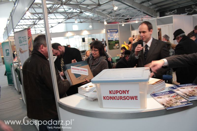 Relacja z XI Międzynarodowych Targów Fermy Bydła - dzień 2