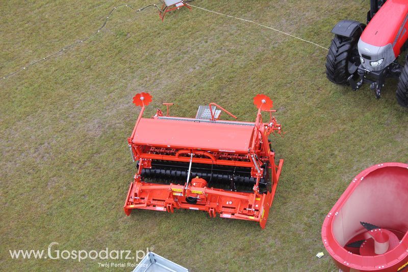 Międzynarodowe Targi Rolno-Przemysłowe AGRO-TECH w Minikowie