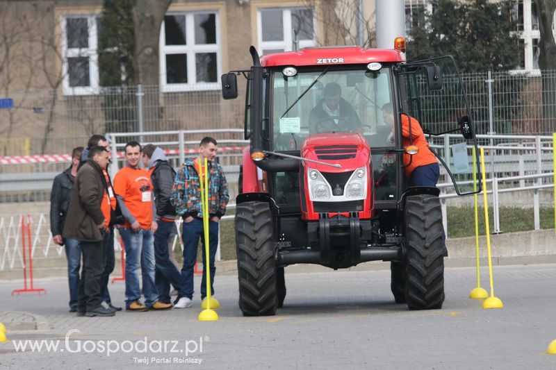 Precyzyjny Gospodarz na AGRO-PARK Lublin (sobota)