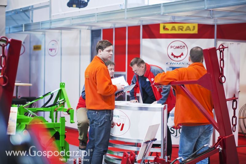 Polagra Premiery 2012 okiem fotografa cz. 5