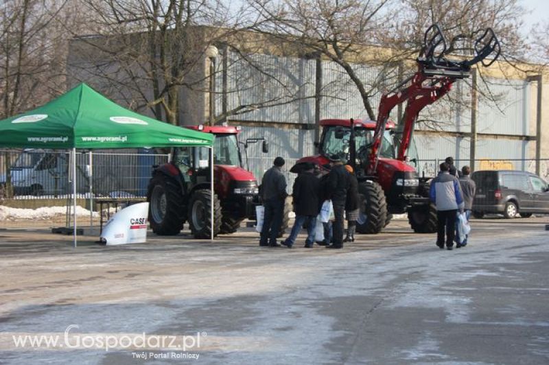 Relacja z XI Międzynarodowych Targów Fermy Bydła - dzień 2 c.d.